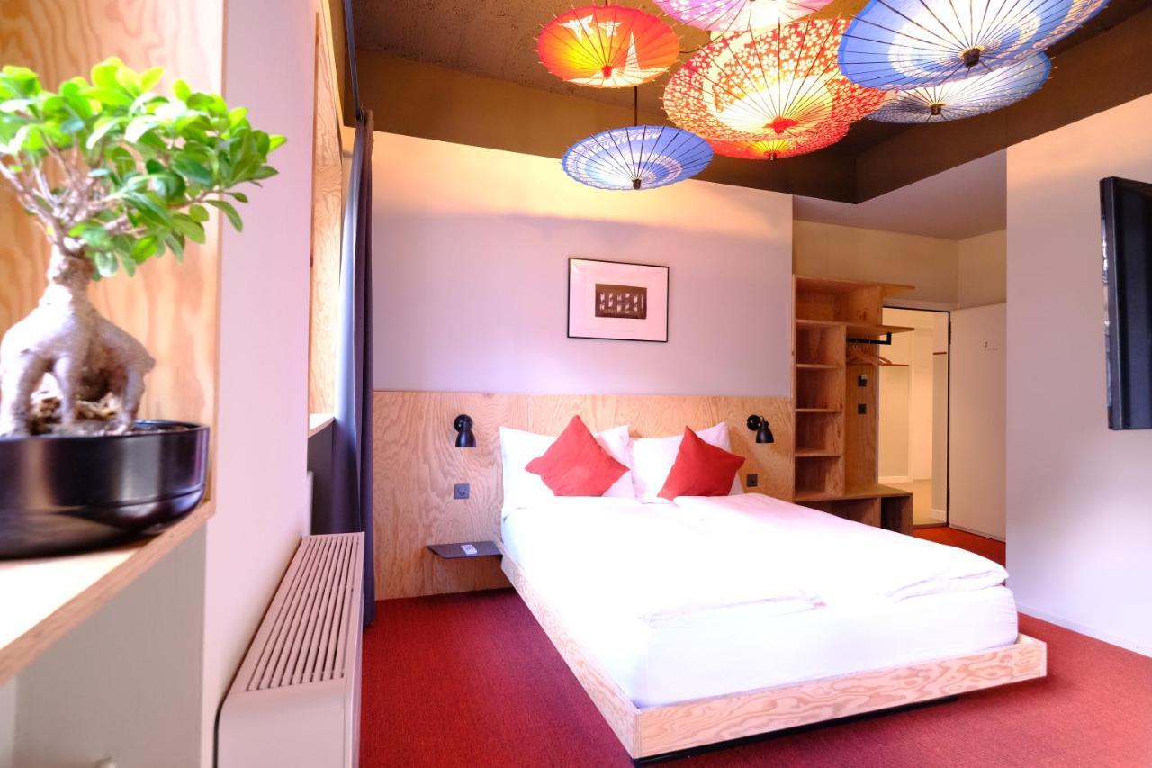Hotel Nozomi Lucerne Exterior foto